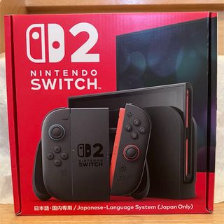 スイッチ2本体のフリマアイテム一覧