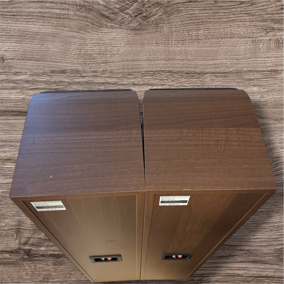 SONY - ⚠️引き取り（手渡し）限定【SONY】スピーカーシステム SS