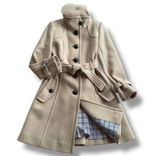 BURBERRY BLUE LABEL（ロングコート）のフリマアイテム一覧