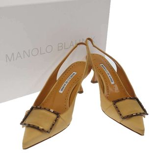 MANOLO BLAHNIKのフリマアイテム一覧