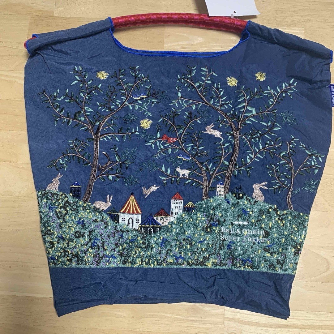 SUPER HAKKA - ボールアンドチェーン スーパーハッカ super hakka