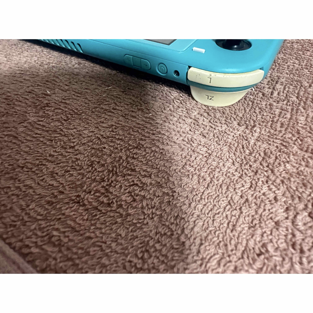 Nintendo Switch - Nintendo Switch Lite ターコイズ ジャンクの通販