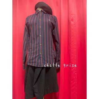 Vivienne Westwood - viviennewestwood リボンブラウス シャツの通販