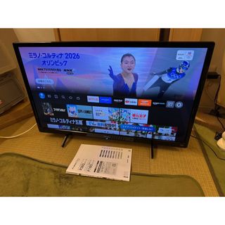 Orion - 送料込ORION 液晶テレビ DTX40-32B 40.0インチの通販 by