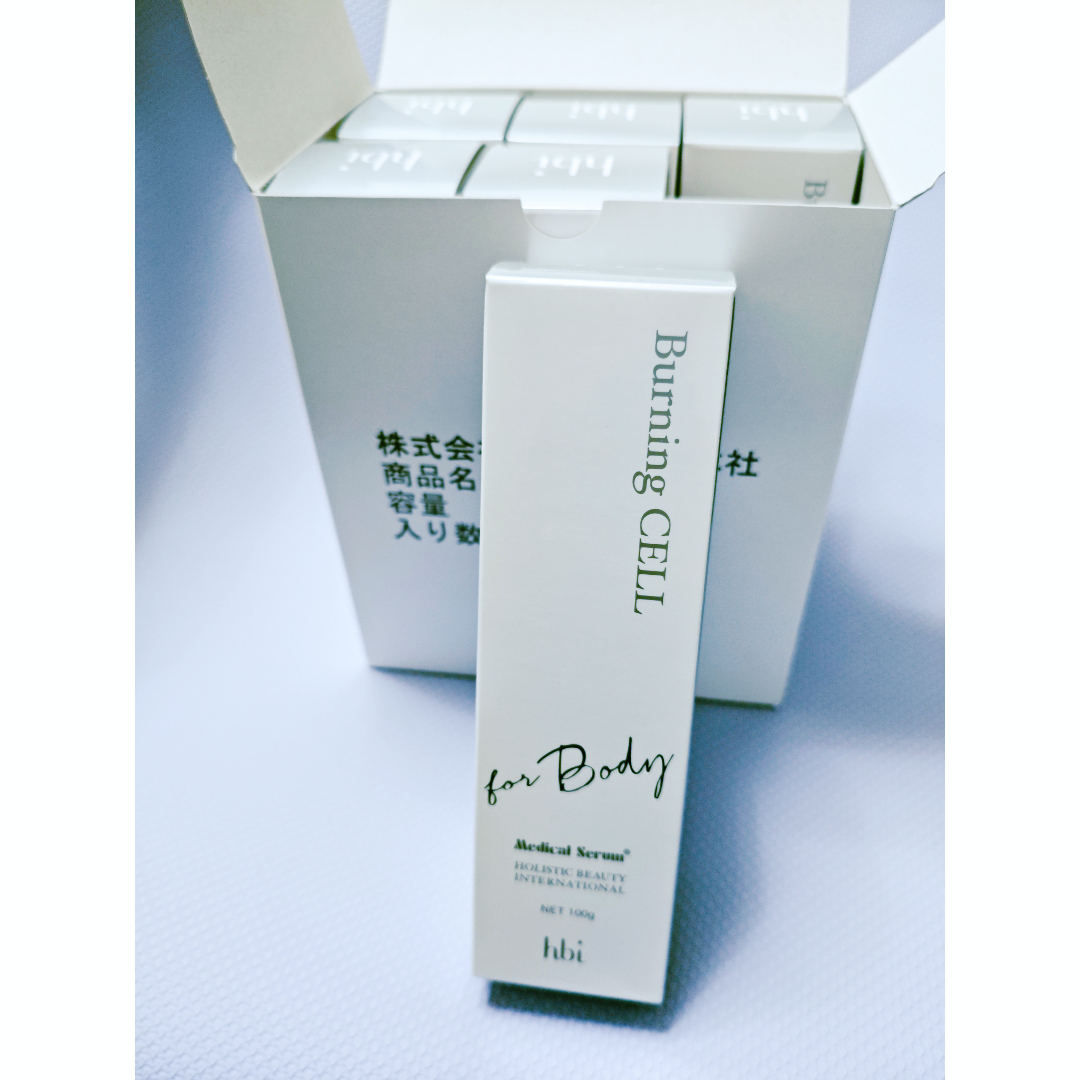 BurningCELL（6本）の通販 by みみこshop｜ラクマ