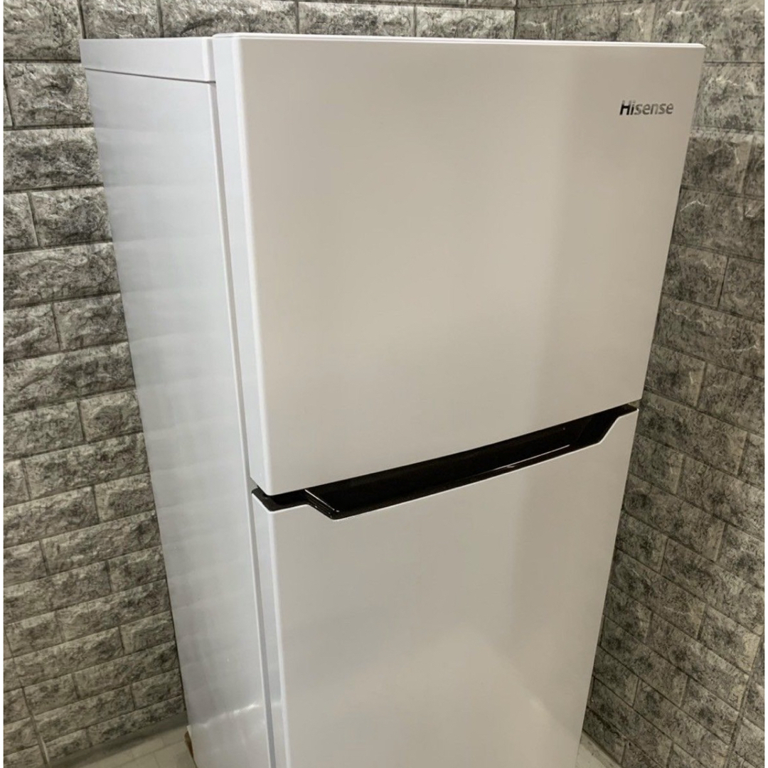 Hisense - 2020年製 Hisense ノンフロン冷凍冷蔵庫 HR-B12Cの通販 by