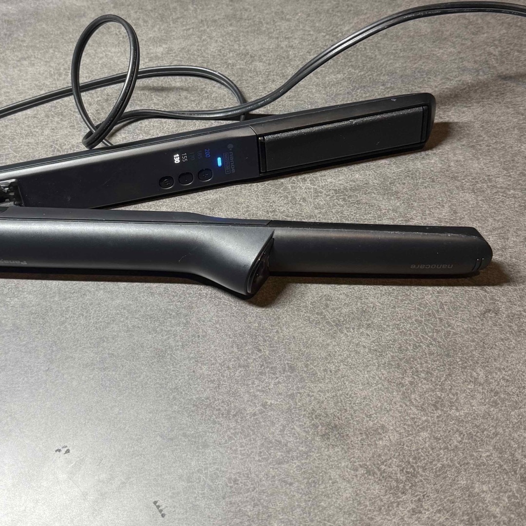 Panasonic - ジャンク品 Panasonic ストレートアイロン EH-HN50の通販
