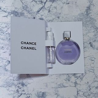CHANEL - Chanel Chance Eau Tendreの通販 by Au's shop｜シャネルなら