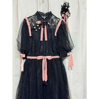 Angelic Pretty - angelic pretty ギンガムシャーベットワンピースの