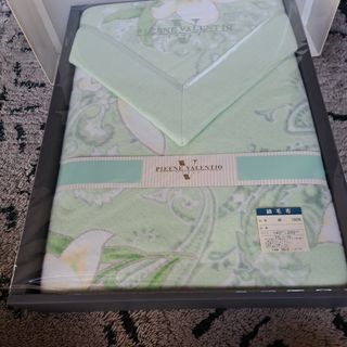 ETRO - 【新品】ETRO 羽毛 肌掛け ふとん 西川産業 エトロ ピンク