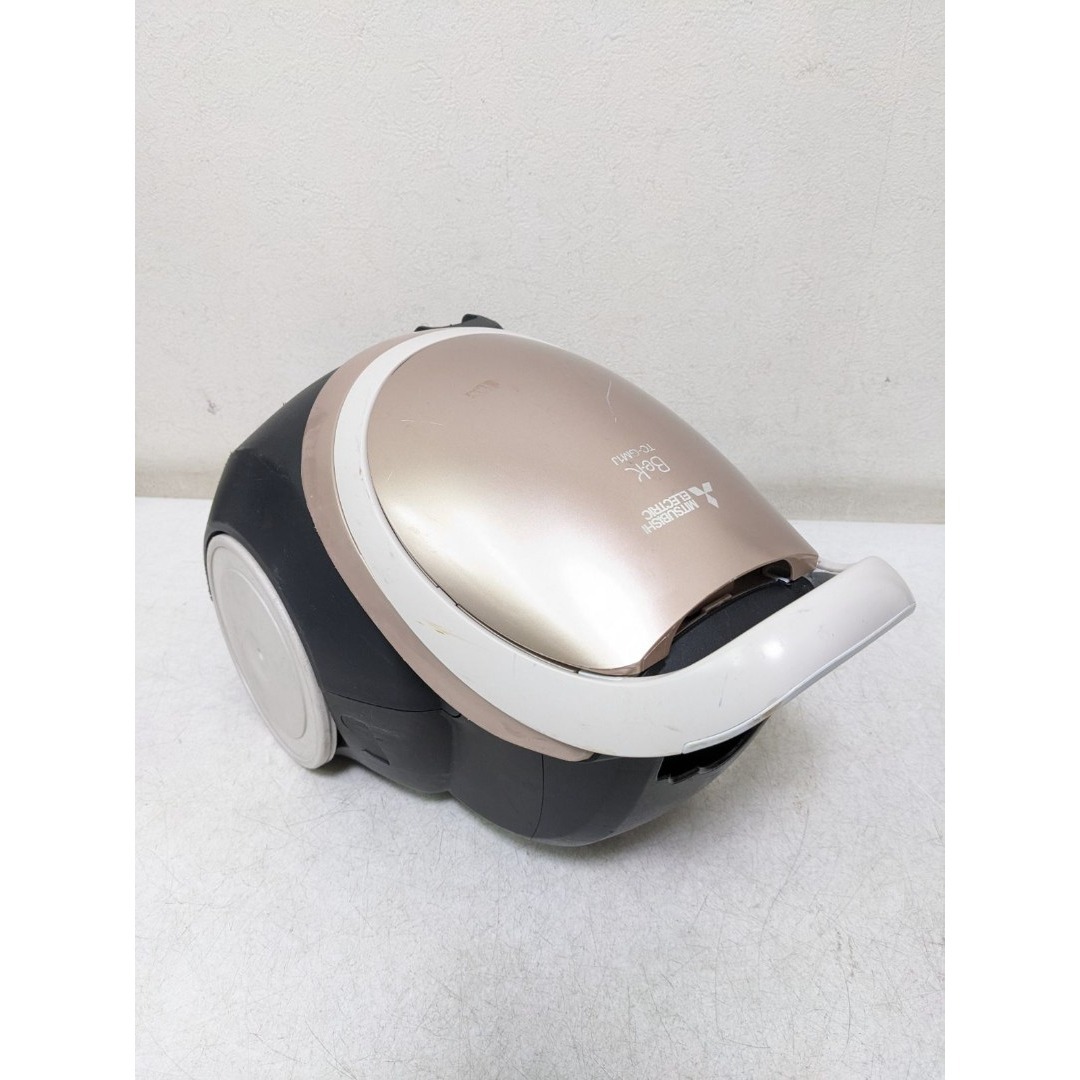 三菱電機 - 2023年製 三菱電機 TC-GM1J-N 紙パック式掃除機の通販 by