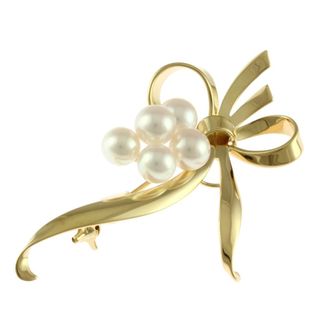 MIKIMOTO（ブローチ/コサージュ）のフリマアイテム一覧