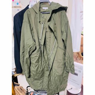 sacai - Sacai サカイ 22AW Cotton Mods Coat SCM-048 コットンモッズ