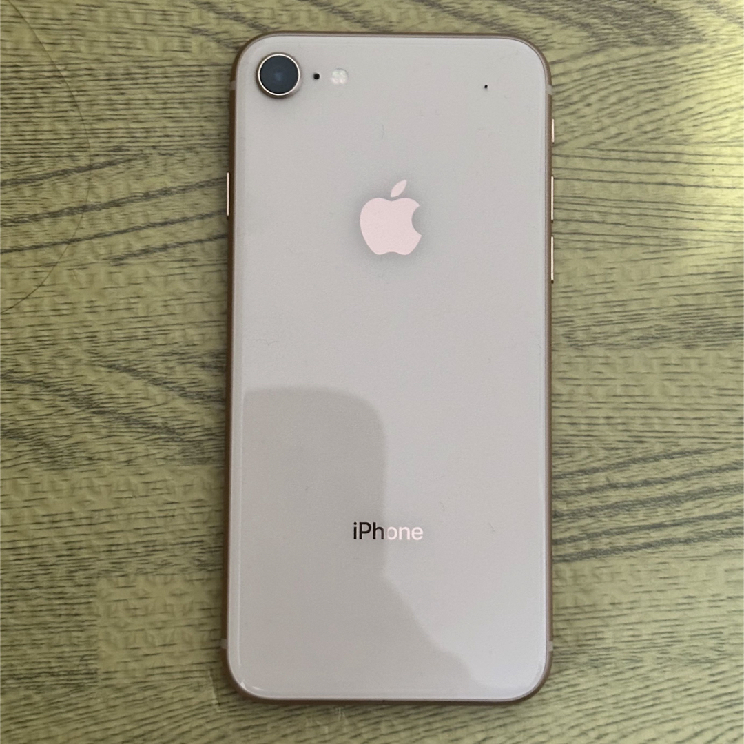 iPhone - アップル iPhone8 256GB ゴールド SIMフリーの通販 by チーズ