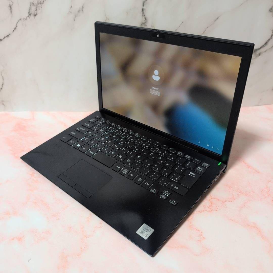 第10世代i5 VAIO Pro PG VJPG138 SSD Officeの通販 by なおやや's shop