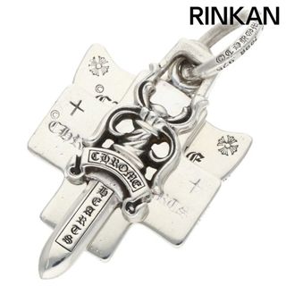 Chrome Hearts - クロムハーツ カンパナクロス ラージ 廃盤レアの通販