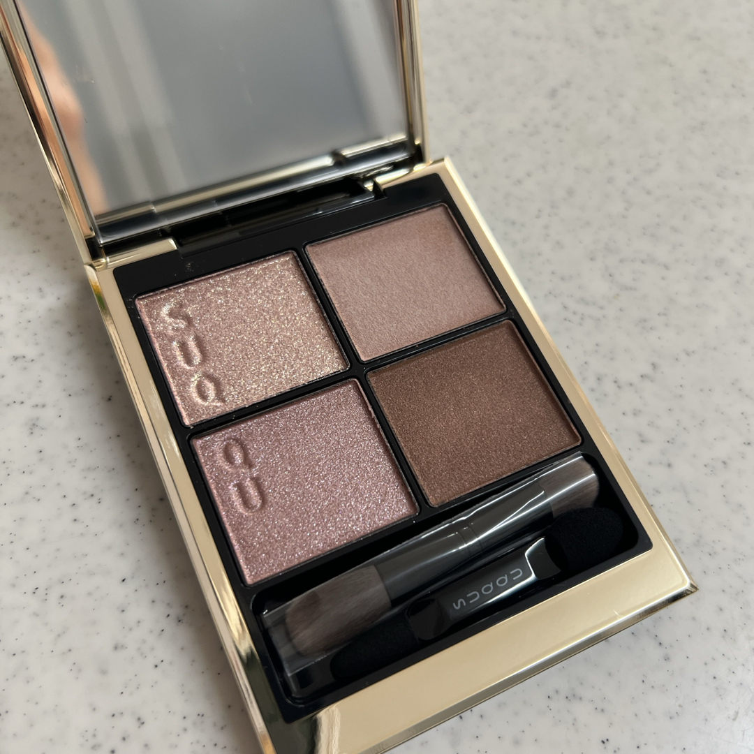 SUQQU - SUQQU スック シグニチャーカラーアイズ 152 囁咲 店舗限定色