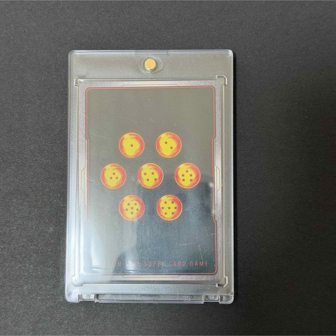 ドラゴンボール - ドラゴンボール 英表記 カード SCR 孫悟空 スーパー