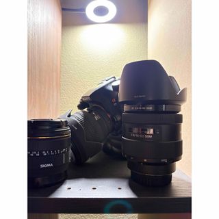 Nikon - 【WiFi搭載】Nikon D5300 ダブルズーム 動作確認済み 初心者の