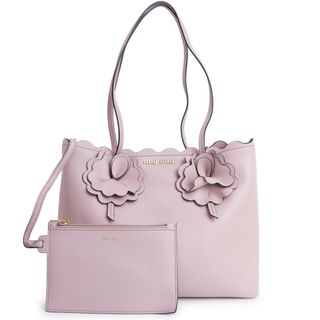MIU MIU（バッグ ・ ピンク/桃色系）のフリマアイテム一覧