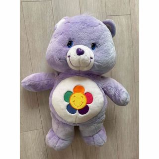 CareBears - ケアベア25周年記念 スワロフスキー入りぬいぐるみ 【新品