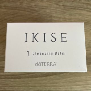 doTERRA - 【新品】doTERRA ドテラ IKISE クレンジングバーム 70gの