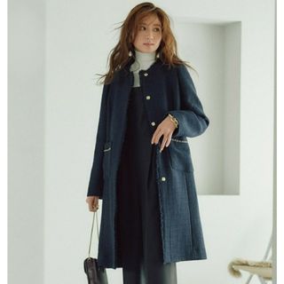 JUSGLITTY（ロングコート）のフリマアイテム一覧