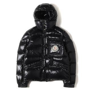 MONCLER（ダウンジャケット ・ ブラック/黒色系）のフリマアイテム一覧