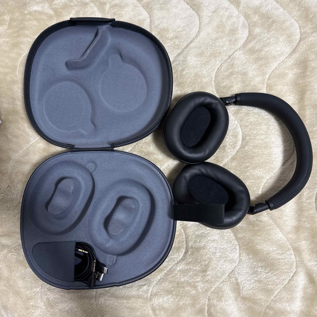 SONY - SONY WH-1000XM6 ブラックの通販 by スティングレイ's shop