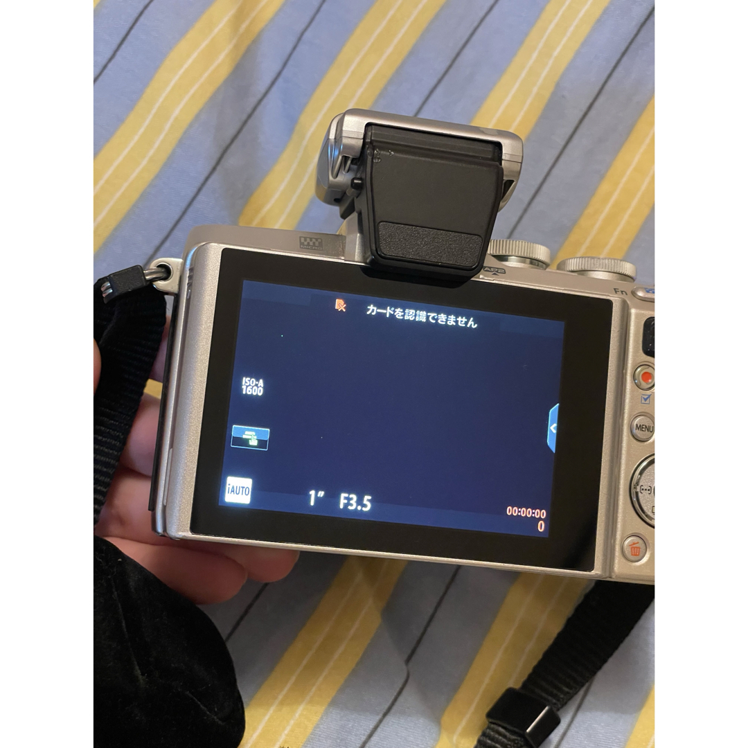 OLYMPUS - OLYMPUS PEN Lite E-PL7 純正レンズ2種・フラッシュ付の通販