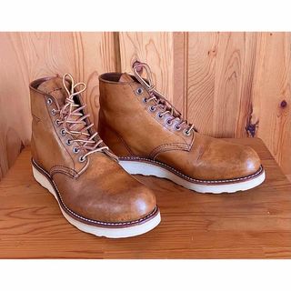 REDWING - キムタク着8113アイアンレンジ木村拓哉着セッター8111