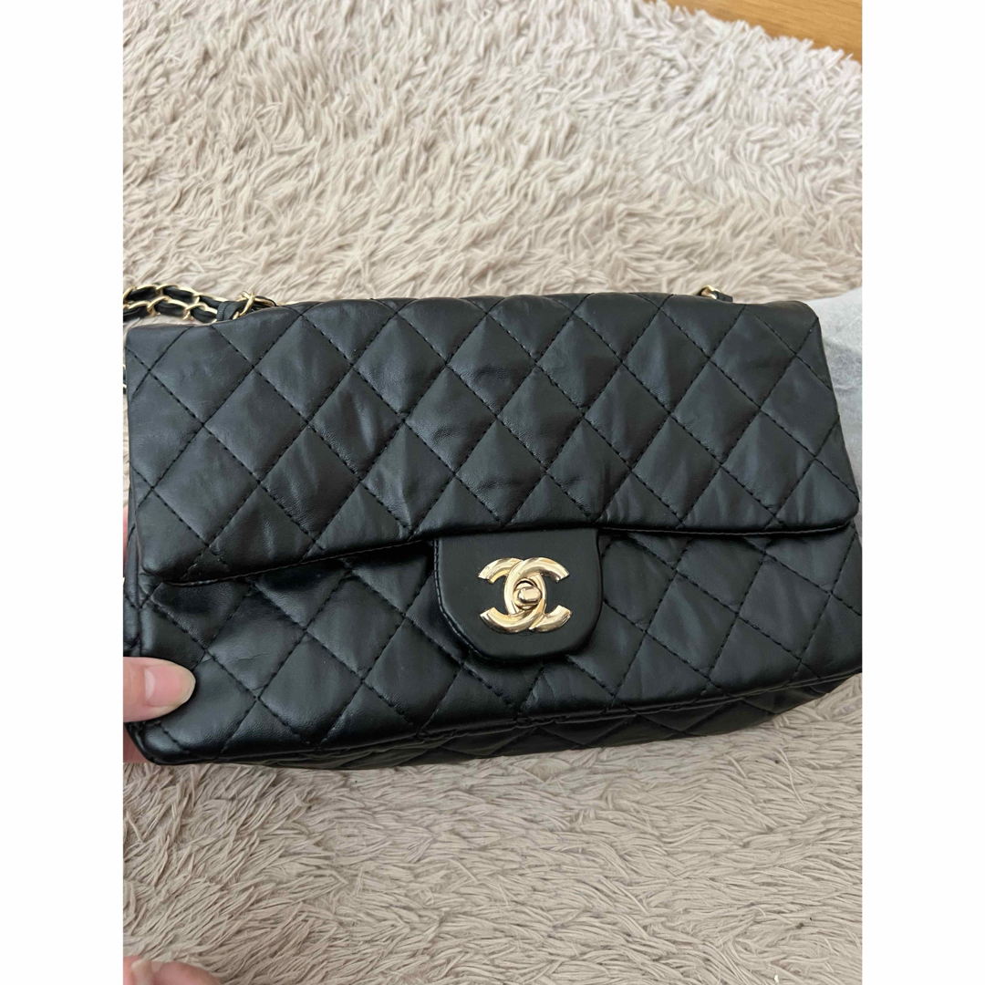 ノベルティレザーバッグの通販 by Mizuki's shop｜ラクマ