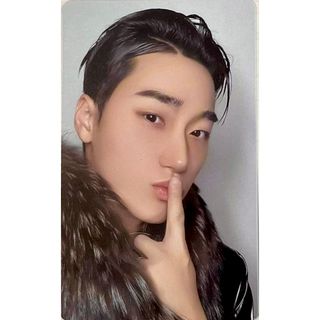 ATEEZ - ATEEZ ミンギ summer photobook 2022 トレカの通販 by