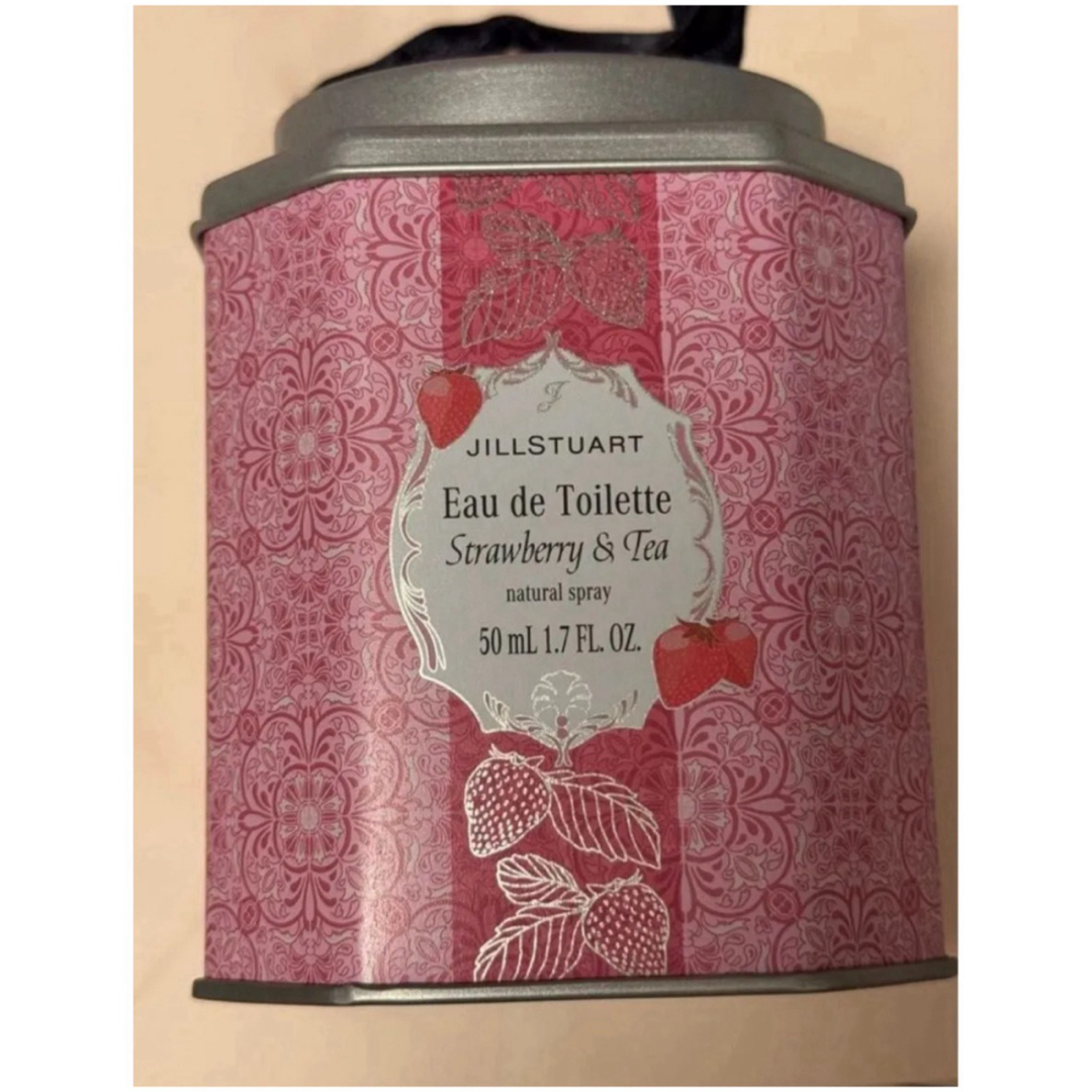 JILLSTUART - ジルスチュアート 香水 ストロベリー＆ティー 新品 未