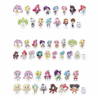 プリパラのフリマアイテム一覧