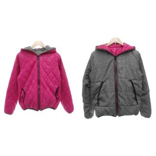 ダウンジャケット (ピンク/桃色系)のフリマアイテム一覧