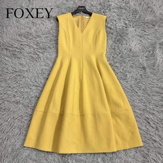 FOXEY - フォクシー♡白ワンピース 38の通販 by chica's shop