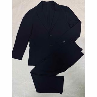 UNIQLO - ユニクロ プラスJ セットアップ ウールジャケット&パンツの