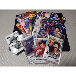 ONE PIECE - ワンピースカード 空箱BOX 8箱 の通販 by まるお's shop