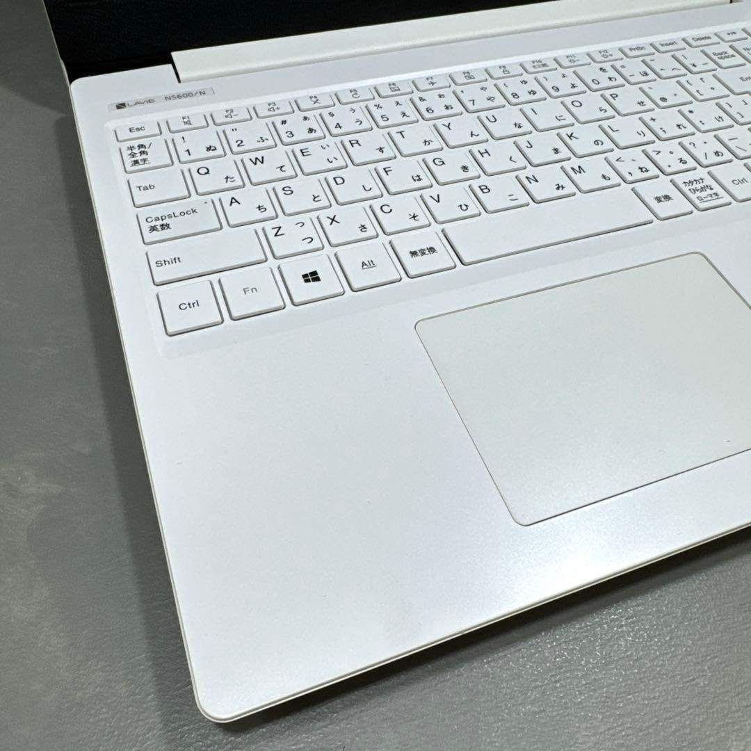 NEC - 【高性能】NECプレミアムホワイト☘Ryzen7☘NVMe256GB+1TBの通販