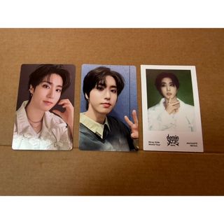 Stray Kids - チャンビン 直筆サイン入り CDの通販 by Ciel's shop