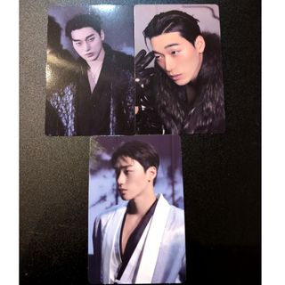 ATEEZ - ATEEZ アチズ トレカ Withmuu ヨントン トレカの通販 by Y's