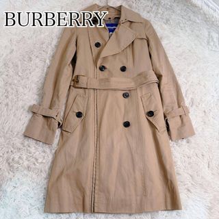 BURBERRY BLUE LABEL（トレンチコート）のフリマアイテム一覧