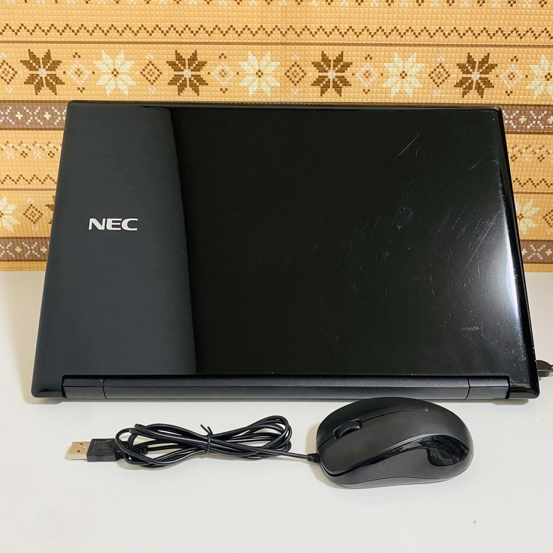 NEC - Y35 NECノートパソコンi5第7世代SSDメモリ8G高速 Windows11の