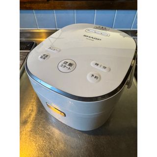 SHARP - SHARP プラズマクラスター7000 加湿空気清浄機 ホワイト KC