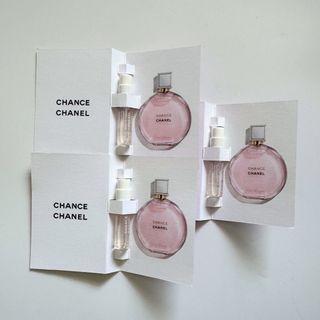 CHANEL - 未使用 CHANEL シャネル チャンス オー タンドゥル バス