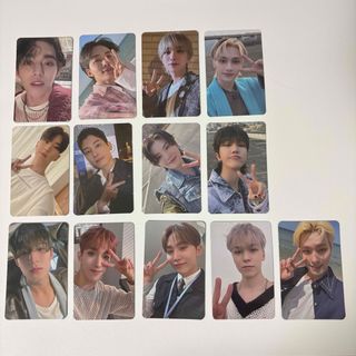 SEVENTEEN - semicolon 特典 ヨントン 共同購入 トレカ ジュン