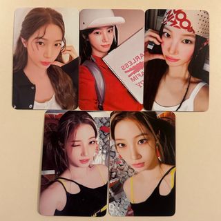 LE SSERAFIM - 【LESSERAFIM】CRAZY チェウォン トレカの通販 by ゆな