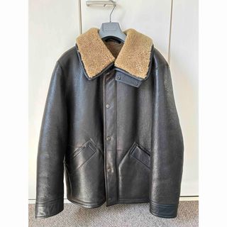 DIAMOND DOGS - ダイヤモンドドッグス レザーブルゾンの通販 by M's