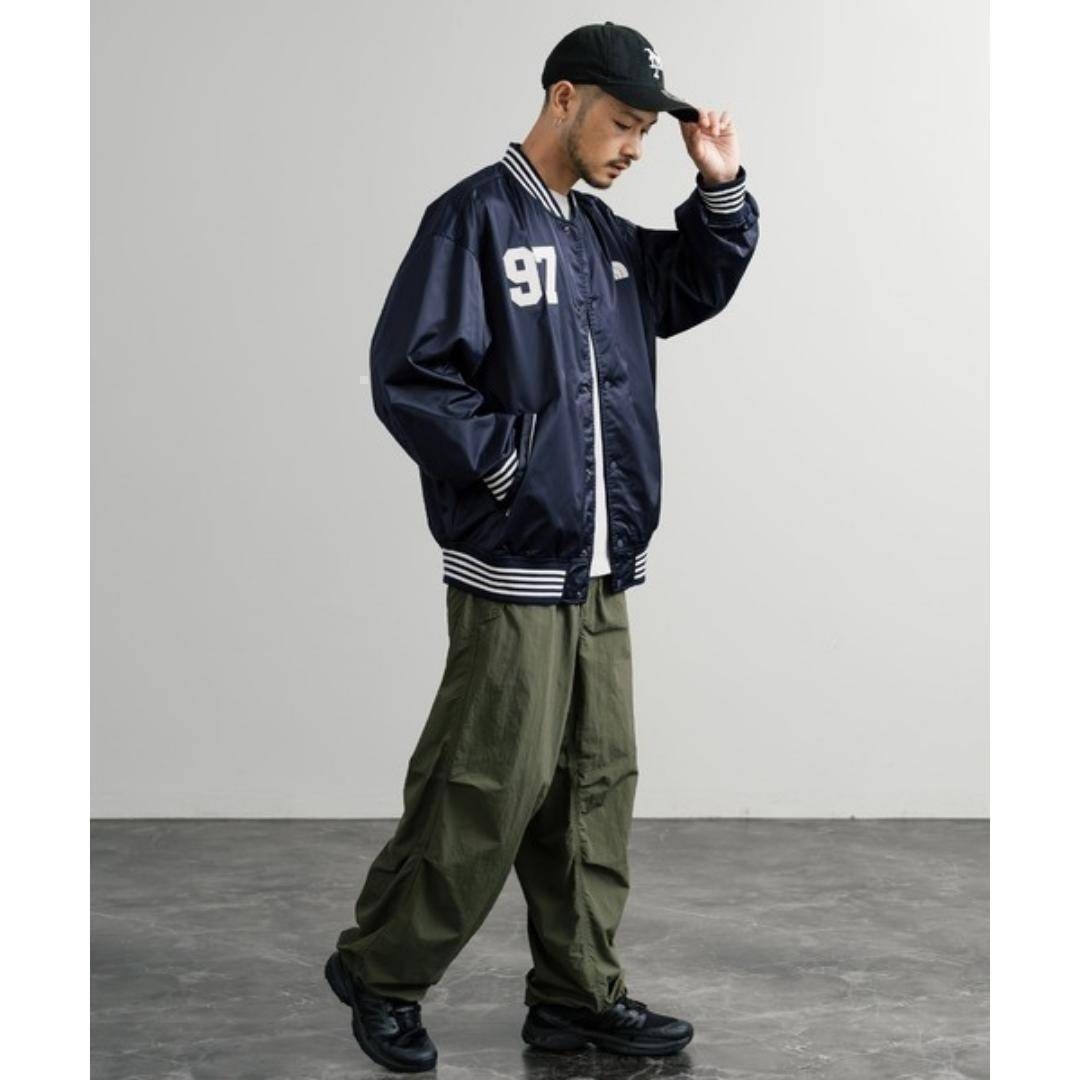 THE NORTH FACE - 韓国限定 THE NORTH FACE スポーティボンバー